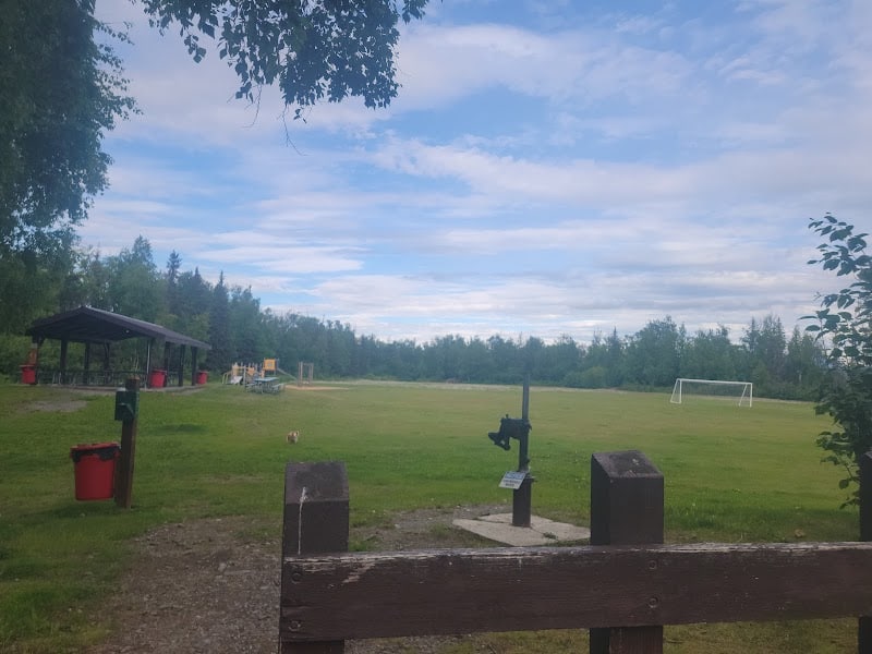 Lake Lucille Dog Park - Wasilla, AK