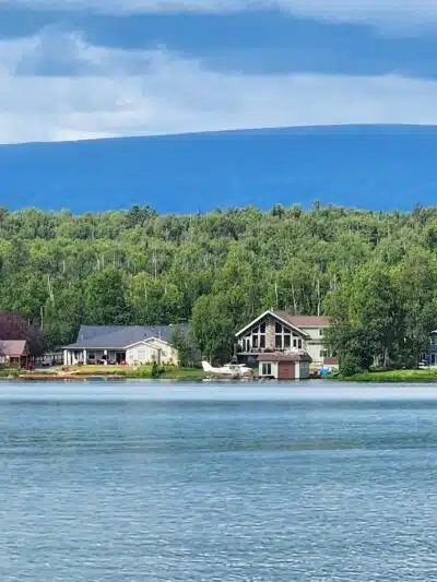Lake Lucille Dog Park - Wasilla, AK