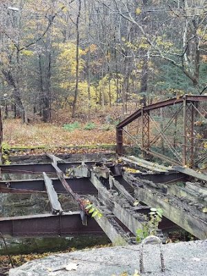 Blue Stone Quarry