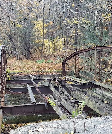 Blue Stone Quarry