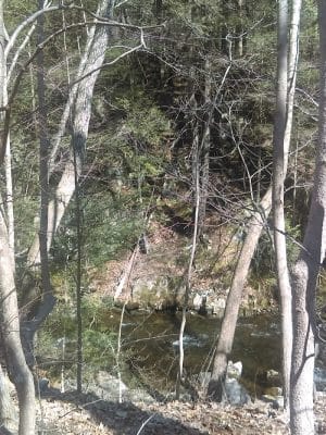 Blue Stone Quarry