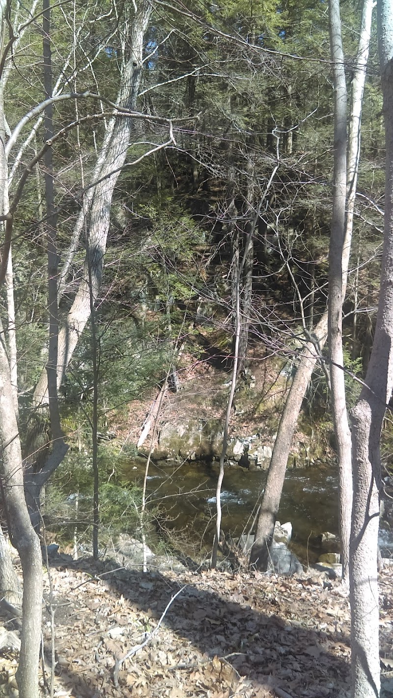 Blue Stone Quarry - Waterbury, CT