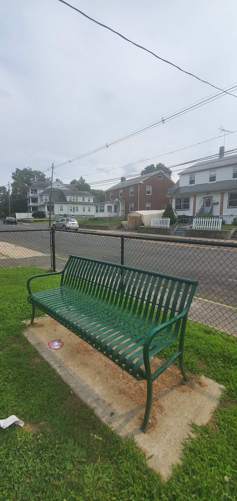 Chase Park - Waterbury, CT