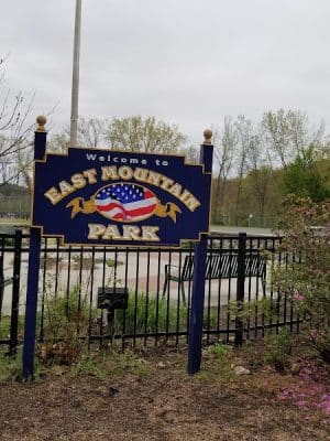 East Mountain park