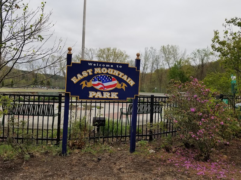 East Mountain park - Waterbury, CT