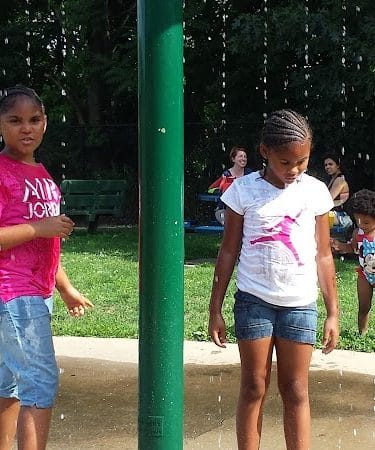 East Mountain park