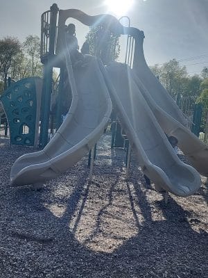 East Mountain park