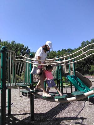 East Mountain park