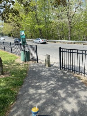 East Mountain park