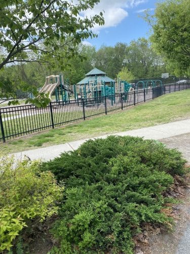 East Mountain park