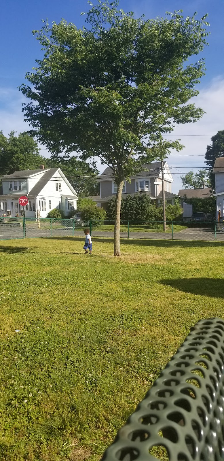 Fairlawn Playground - Waterbury, CT