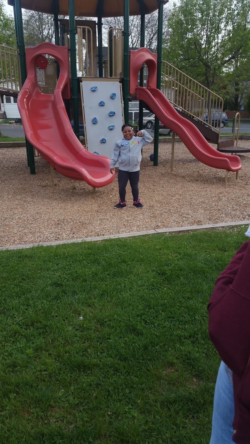 Fairlawn Playground - Waterbury, CT