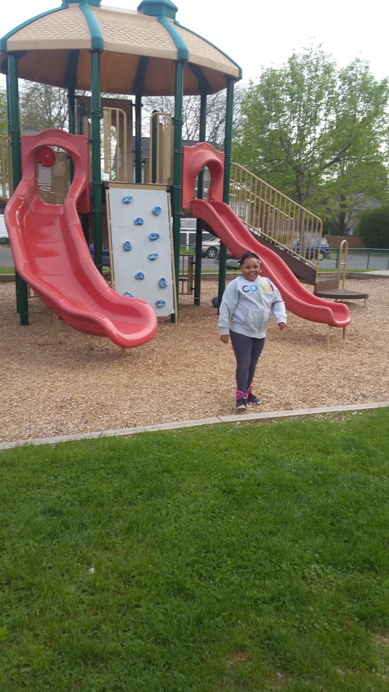 Fairlawn Playground - Waterbury, CT