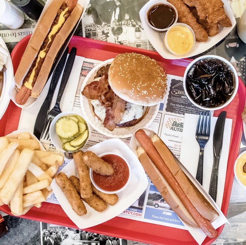 Frankie's Family Restaurant - Waterbury, CT