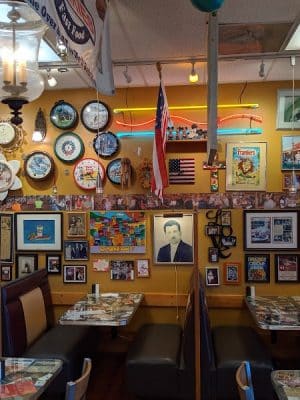 Frankie's Family Restaurant