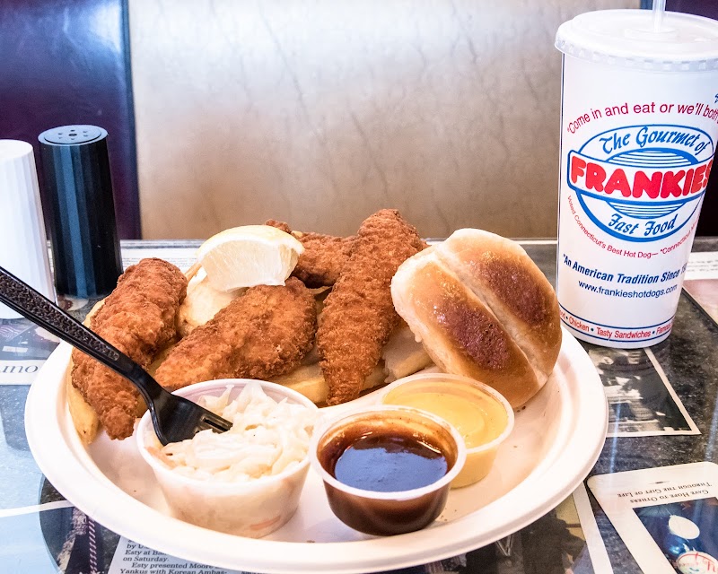 Frankie's Family Restaurant - Waterbury, CT