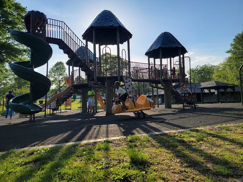 Fulton Park - Waterbury, CT