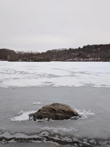 Lakewood Park Beach