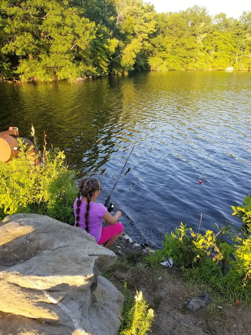 Lakewood Park Beach - Waterbury, CT
