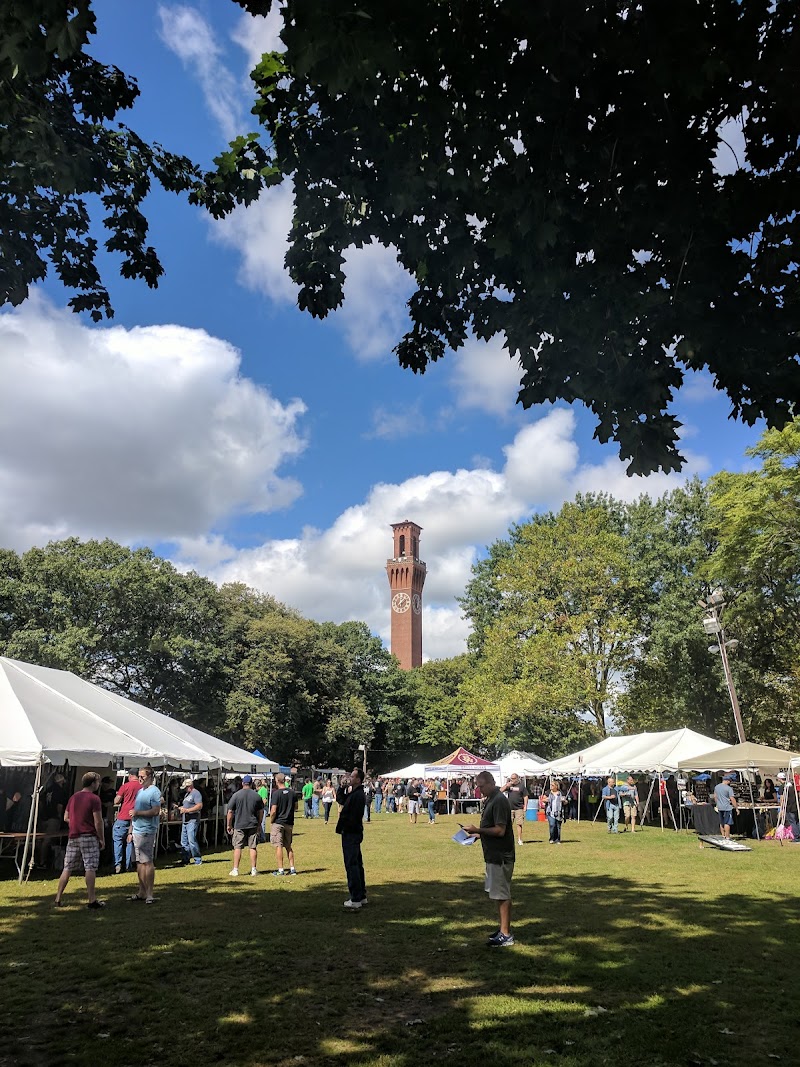 Library Park - Waterbury, CT