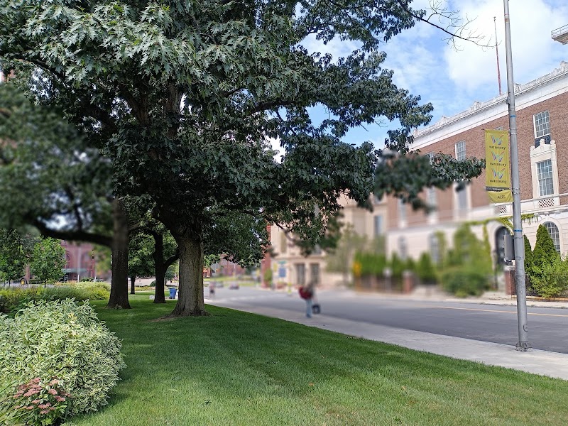Library Park - Waterbury, CT