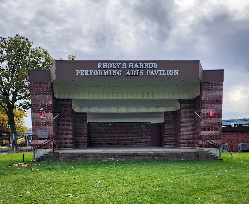 Library Park - Waterbury, CT
