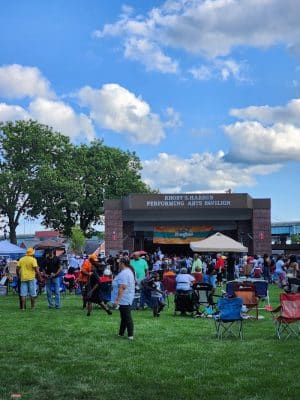 Library Park
