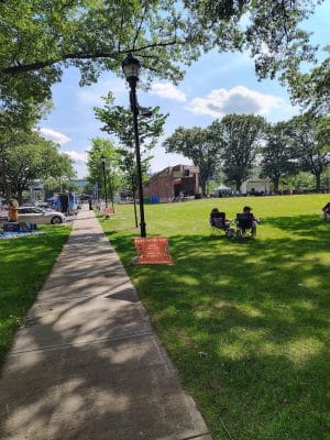 Library Park