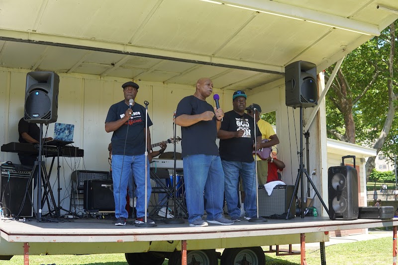 Martin Luther King Jr. Park - Waterbury, CT