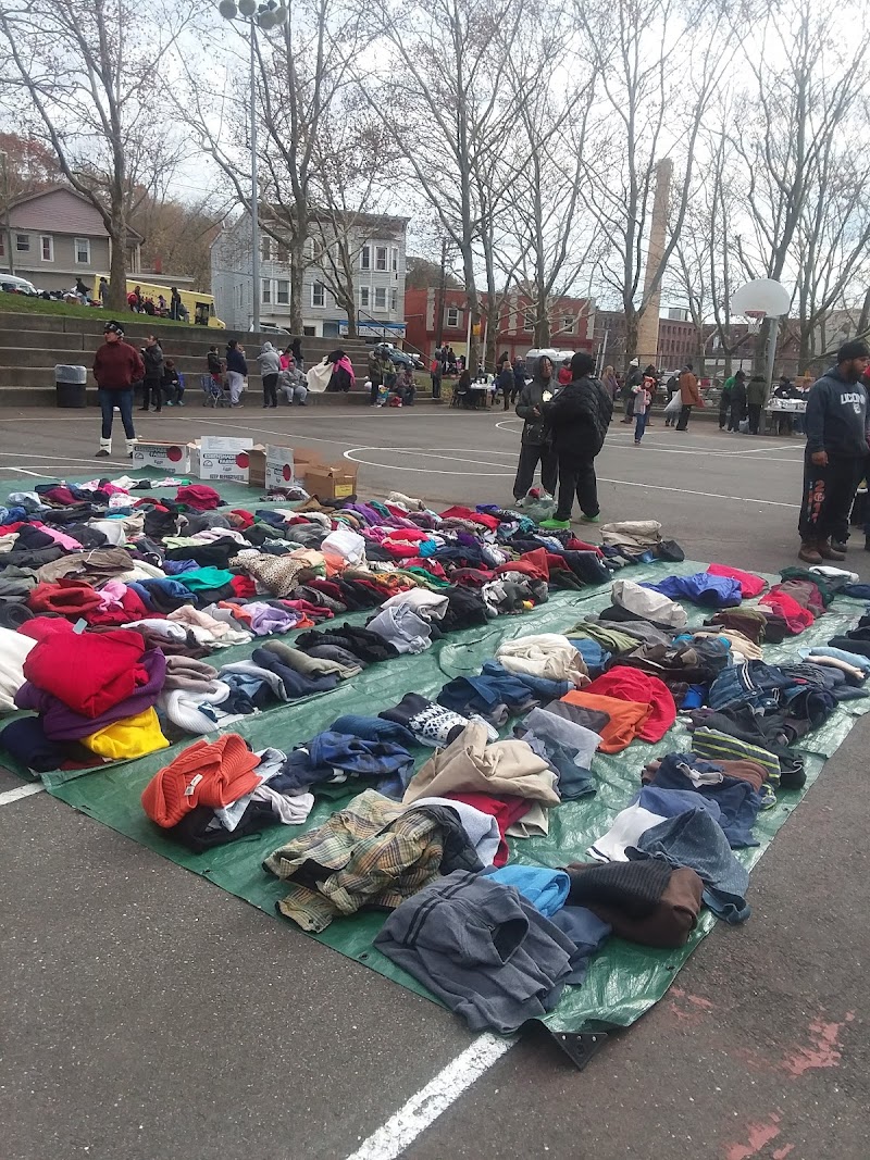 Martin Luther King Jr. Park - Waterbury, CT