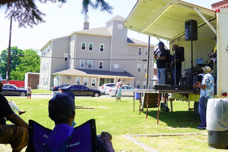 Martin Luther King Jr. Park - Waterbury, CT