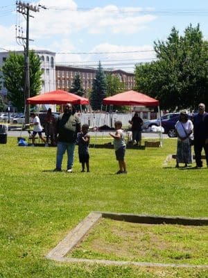 Martin Luther King Jr. Park