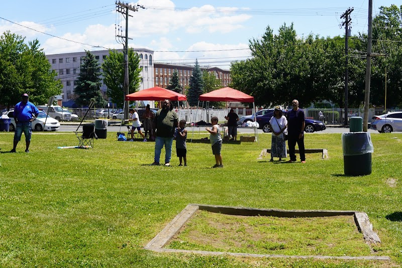 Martin Luther King Jr. Park - Waterbury, CT