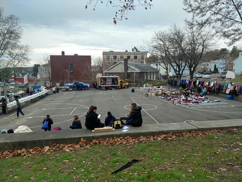 Martin Luther King Jr. Park - Waterbury, CT