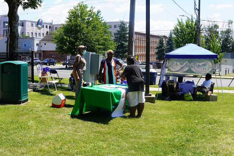 Martin Luther King Jr. Park - Waterbury, CT