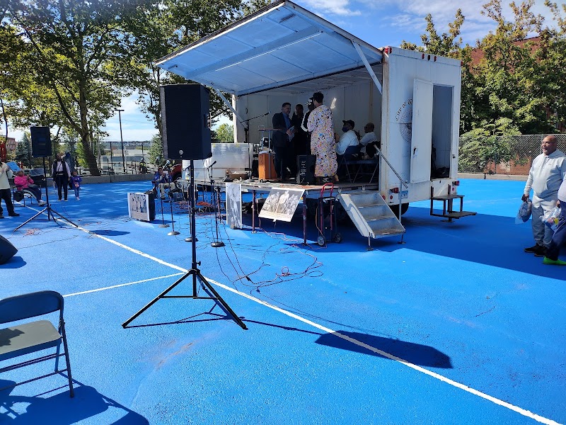 Martin Luther King Jr. Park - Waterbury, CT