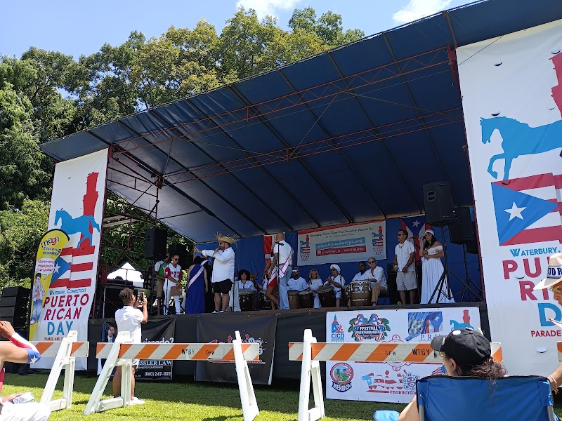 Washington Park - Waterbury, CT