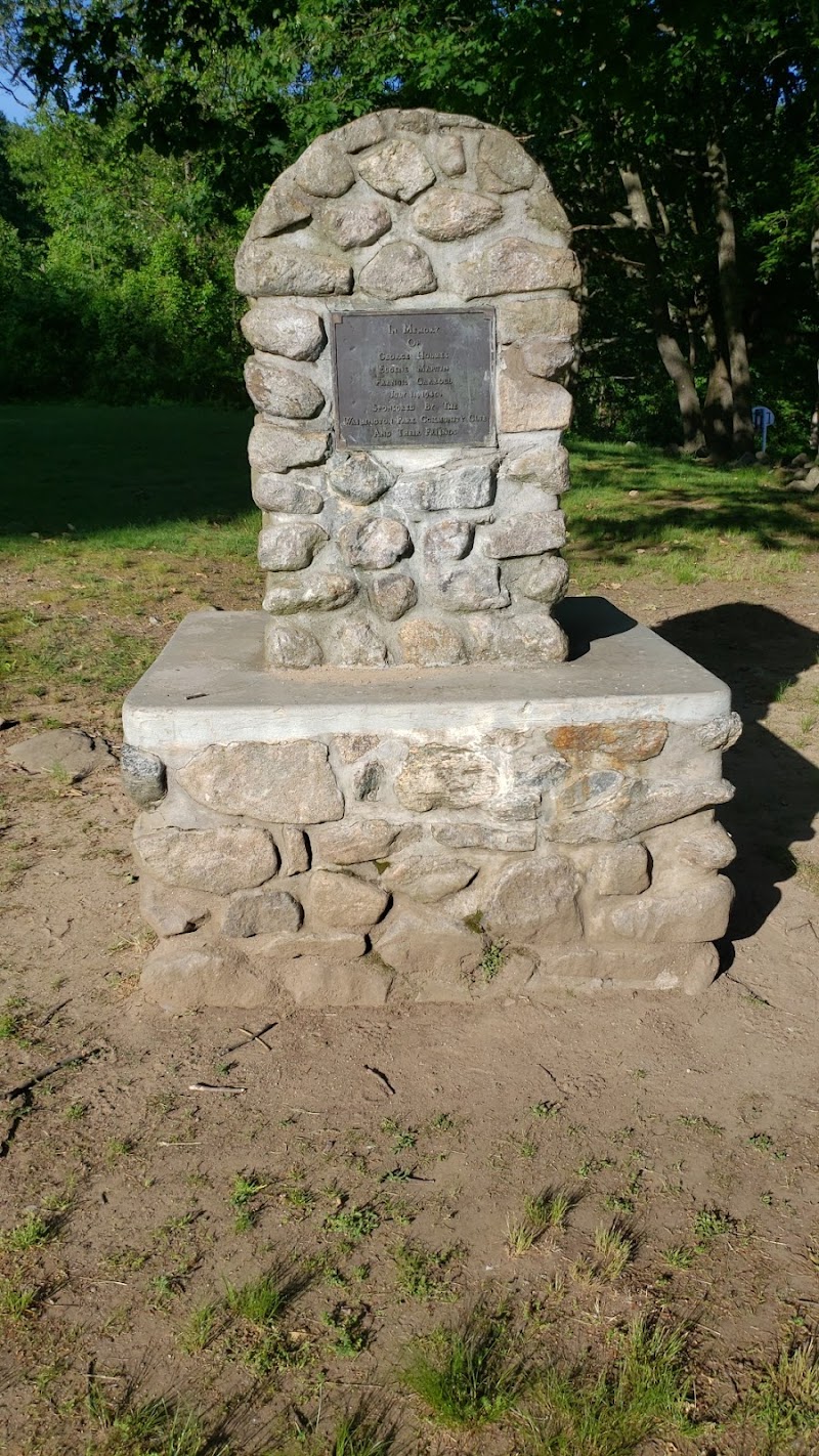 Washington Park - Waterbury, CT