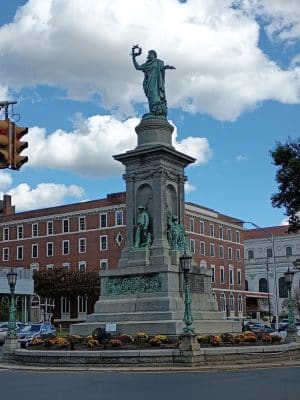 Waterbury Green
