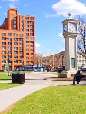Waterbury Green