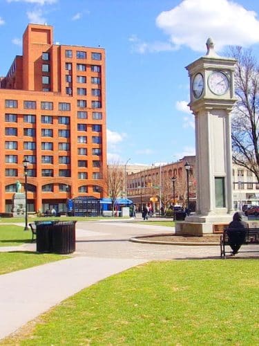 Waterbury Green