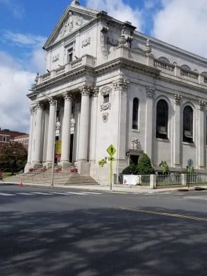 Waterbury Green
