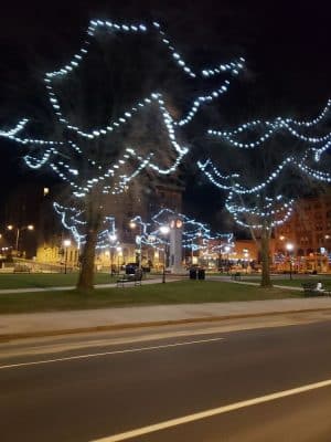 Waterbury Green