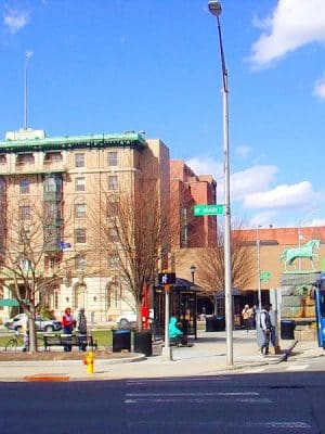Waterbury Green