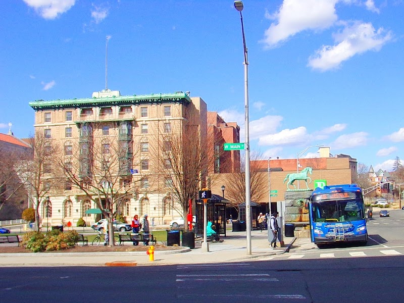 Waterbury Green - Waterbury, CT