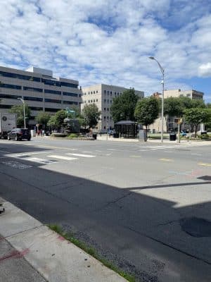 Waterbury Green