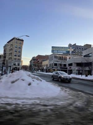 Waterbury Green
