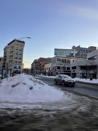Waterbury Green