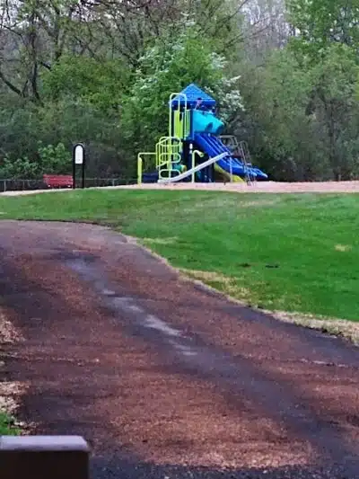 Allegheny Park - Watervliet, NY
