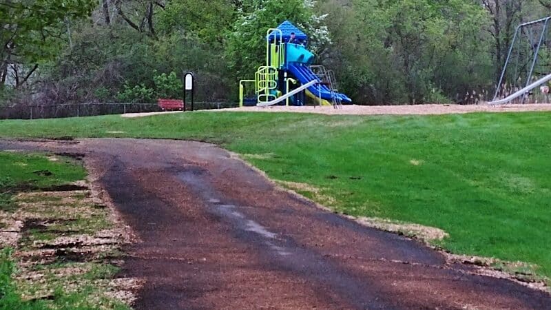 Allegheny Park - Watervliet, NY
